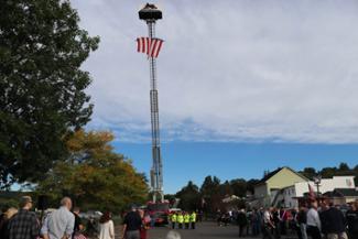 Congresswoman attends New Milford Sept 11 Ceremony
