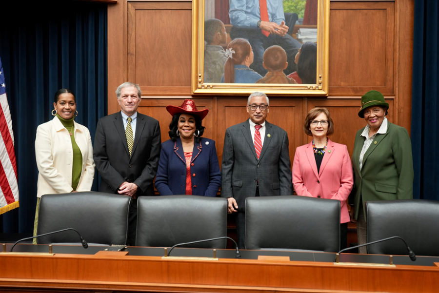Committee on Education and the Workforce Leadership